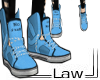 Law #No Mark Kicks