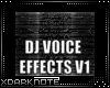 DJ VOICE EFFECTS V1