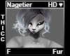 Nagetier Thicc Fur F