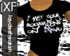 [XF] MET YOUR BF ON IMVU