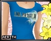 [A] Fang FFXIII Tshirt