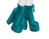 Retro Shine Boots V6
