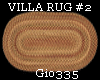 [Gio]VILLA RUG #2
