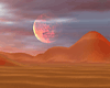 Red Moon Desert