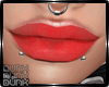 lDl Zell Lips Red