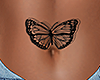 Butterfly tatto