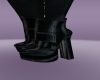 GR~ Fall Black Boots