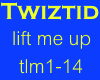 Twiztid -lift me up