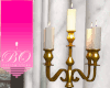 B| Candelabra