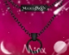 Ra's necklace (Custom)