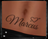 Marcus Belly Tat