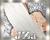 *JZa !H Aishatail Silver