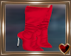 Red BabyDoll Boots