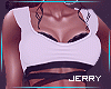 ! Strapped Skirt White