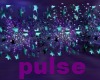 purple pulse light