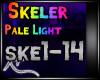 K4 Skeler Pale light