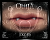 Hex Vampire Fangs (M)