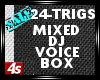 [4s] Mixed Dj Voice BoxX