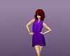 !BD Purple Dress