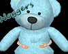 Bear Hug Blue
