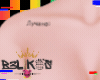 Custom Tatt (Fani)