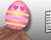 Y! Easter Egg Head Kid