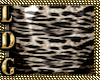 Tiger Print Nails