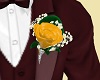 Wedding Buttonhole Yello
