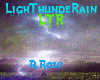 Light,Thunder,Rain,Sound