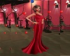 Red Gown 