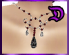 DT- Necklace Blood