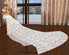 Wedding train *K420*