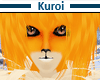 Ku~ Fox hair 2 M