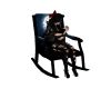 Halloween Rocking Chair