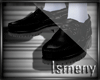 [Is] Postman Shoes/Socks