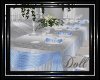 {UD} Blue Wedding TopTbl