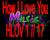 !!Rx- How I Love You-!!