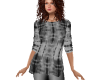 TF* Modest Grey Top