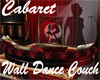 [M] Wall Dance Couch