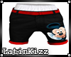 LK Boys Shorts