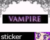 Vampire Tag