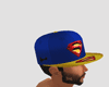 !SO! Fitted Superman