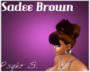 ePSe Sadee Brown