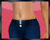 |Pink Cheetah Capris|