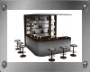Modern Home Bar*