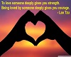 Lao Tzu Love Quote