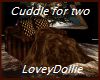 Winter Cuddle