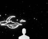 animated night sky