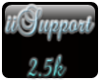 iiML iiSuport2.5k