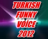 Turkish Comic Voice 2012